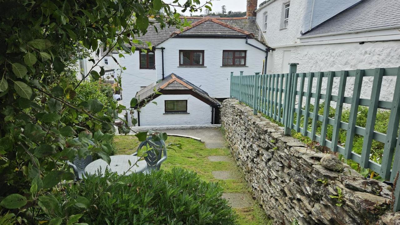 Hillside Cottage Porthscatho Exteriér fotografie