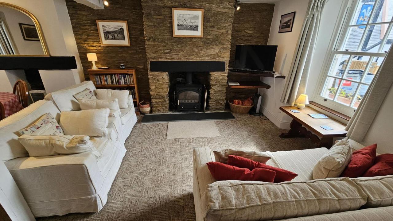 Hillside Cottage Porthscatho Exteriér fotografie