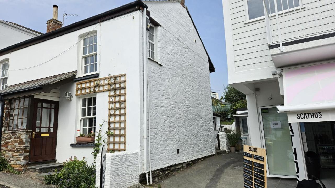 Hillside Cottage Porthscatho Exteriér fotografie